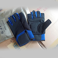Gants de sport tactiques professionnels avec logo personnalisé, antidérapants, respirants, pour le cyclisme, la remise en forme, la salle de sport, pour hommes et femmes