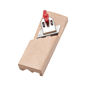 Outil de chanfreinage pour le travail du bois, couteau en forme de V à 45 degrés, double rainure, pour le finissage des bords en bois de hêtre, pour la transformation du bois - Product Image 1