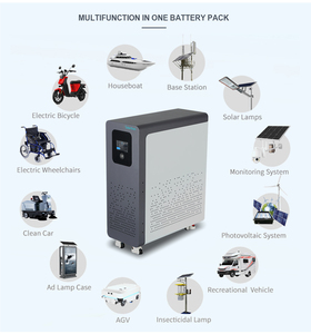 Système de batterie solaire ALLTOP de conception originale -<span class=keywords><strong>3</strong></span> ℃   ~ 65 ℃   Batterie solaire au lithium LiFePO4 pour températures de fonctionnement élevées - Product Image 5