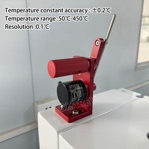 Testeur avancé d'indice de débit de fusion avec contrôle de précision de la température pour diverses applications de fabrication de plastique - Product Image 3