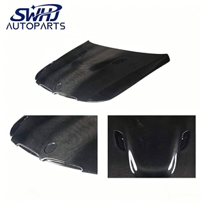 Capó de Fibra de Carbono Estilo M3 para <span class=keywords><strong>E90</strong></span> Serie 3 2005-2008, Nuevo, Color Negro, Pernos Incluidos, Garantía de Calidad - Product Image 4