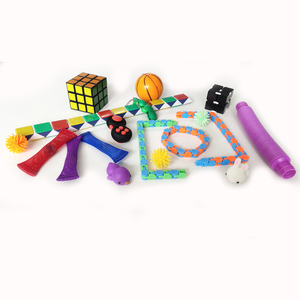 Juguete Sensorial Antiestrés, Paquete de Juguetes para Aliviar la Ansiedad y el Estrés, para Autismo - Product Image 4