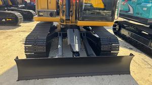 Excavadora Usada Caterpillar 307E Midi Modelo 2024 Motor Original Alta Capacidad para Construcción y Excavación de Tierra - Product Image 4