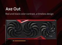 New BattleAX GeForce RTX 5070 TI 16GB GDDR7 Gaming Fan Desktop Graphics Card PCI Express 4.0 MXM 1-3 Year Warranty