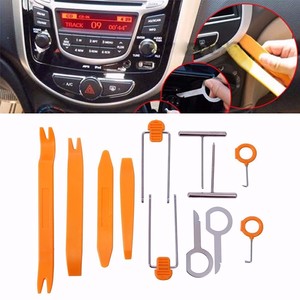 Super PDR Car <strong>Tools</strong> 14 PCS Car Radio Audio Door Clip Panel Trim Removal <strong>Tools</strong> Locksmith <strong>Tools</strong> - Product Image 4