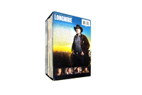Longmire Staffel 1-6 Die komplette Serie 15 Disc Factory Großhandel Hot Sale DVD-Filme TV-Serie CD Cartoon Blue Ray Free Ship