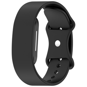 Correas de Reloj de Silicona Cónicas Personalizadas al por Mayor, Accesorios de Repuesto para Pulseras Deportivas para Hume Band 2.0 - Product Image 3