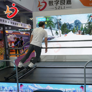 Commercial <strong>Exercise</strong> <strong>Equipment</strong> Indoor High Quality <strong>Professional</strong> Sport Ski Simulator Machine Skiing Training <strong>Equipment</strong> - Product Image 5