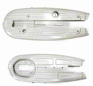 Convient à DY100 Motorcycle Chain Cover Chain Box Chain Box - Product Image 1