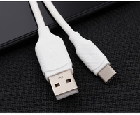 Offre Spéciale Accessoires Mobiles 3A Cordon de Charge Rapide Tpe Type c Téléphone Usb c Câble de Charge pour Android oppo vivo