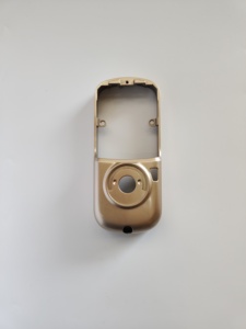 <b>Smart</b> <b>Lock</b> Hardware Die Casting | OEM Custom Parts, Aluminum/Zinc & Full Post-Processing Service High Die-Casting 0.0 - Product Image 3