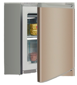 Réfrigérateur de petite capacité 70L en gros, électrique, de haute qualité, fabriqué en Chine, <span class=keywords><strong>pas</strong></span> <span class=keywords><strong>cher</strong></span>, porte simple, dégivrage manuel, classe énergétique 1 - Product Image 3