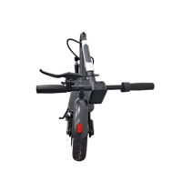 Trottinette électrique pliable et étanche pour adultes, pour les trajets quotidiens en ville, 350W, vitesse maximale de 25 km/h, 4 à 6 heures de charge, portable