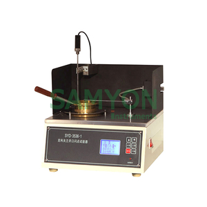 SYD-3536-1 Bitumen emulsion anlage ASTM D92 <span class=keywords><strong>Cleveland</strong></span> <span class=keywords><strong>Open</strong></span> <span class=keywords><strong>Cup</strong></span> Flammpunkt Flamm punkt <span class=keywords><strong>Tester</strong></span> für die Bitumen industrie - Product Image 3