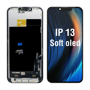 หน้า<span class=keywords><strong>จอ</strong></span> Jk Soft OLED LCD สำหรับ <span class=keywords><strong>iPhone</strong></span> <span class=keywords><strong>13</strong></span> ซ่อมแซมหน้าจอแตก เปลี่ยนจอสัมผัส LCD - Product Image 5