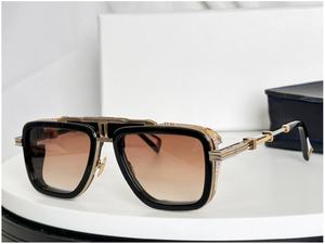 Lunettes de soleil T-HEN <span class=keywords><strong>GTO</strong></span> taille 53-23-145, lunettes de soleil de haute qualité pour hommes, mode classique, lunettes de luxe pour femmes, monture de marque, lunettes de soleil de créateur - Product Image 1