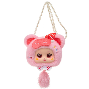 Alice Plush Toys Mochila Bolso <span class=keywords><strong>de</strong></span> hombro Bolsos cruzados <span class=keywords><strong>de</strong></span> moda <span class=keywords><strong>de</strong></span> viaje - Product Image 5