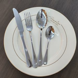Ensemble <span class=keywords><strong>de</strong></span> <span class=keywords><strong>couverts</strong></span> <span class=keywords><strong>de</strong></span> 6 pièces <span class=keywords><strong>de</strong></span> qualité durable, petit MOQ, vente en gros, avec sac en PVC, ensemble <span class=keywords><strong>de</strong></span> 6 cuillères, ensemble <span class=keywords><strong>de</strong></span> 6 cuillères et fourchettes <span class=keywords><strong>pas</strong></span> <span class=keywords><strong>cher</strong></span> - Product Image 4