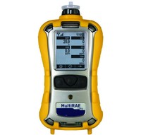 Détecteur de gaz multi-gaz portable industriel, moniteur de sécurité sur chantier, détecteur de fuite de gaz LEL O2 H2S CO
