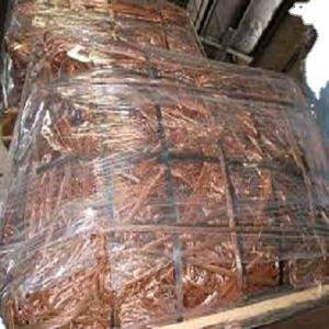 Alambre y cátodos de chatarra de cobre de alta pureza 99.9999% de exportadores del Reino Unido - Product Image 3