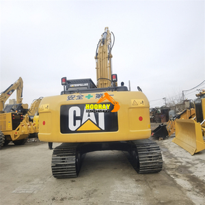 รถขุดตีนตะขาบไฮดรอลิก Caterpillar 320d มือสองคุณภาพสูง รุ่นปี 2018 นำเข้าจากญี่ปุ่น 100% น้ำหนัก 20 ตัน กำลัง 140 กิโลวัตต์ เครื่องยนต์ Caterpillar C7.1 ขนาด 1.0 เมตร - Product Image 6
