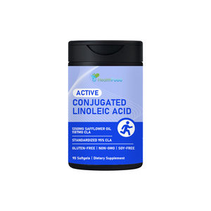 OEM ODM Custom Lose Weight Products with CLA Promote Lean Muscle Conjugated Linoleic Acid Softgels Healthcare <b>Supplement</b> Capsule - Product Image 1