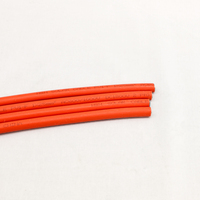 Cable Solar PV1-F de Cobre Estañado XLPE, Cable Fotovoltaico DC 1.8 KV 1x4mm2, Rollo de 100m para Construcción
