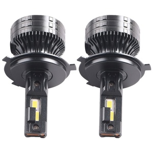 Sanvi New Arrival S1 58W 6000K LED Bulb for Cars Motorcycles Vehicle Accessories Super Bright Hot Sale Factory Price - Product Image 5