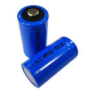 3.0v סוללה ראשית, v סוללה ידידותית לסביבה 3.0v 1500mah עבור מטר מים ומטר gase - Product Image 1