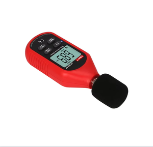 Instrument de mesure du bruit UNI-T UT353, sonomètre 30~130dB, mini moniteur de niveau sonore en décibels - Product Image 4