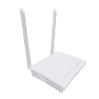 NUEVO Router XPON ONU Ftth Personalizable 1GE+3FE+1USB+1POTS+WIFI Modelo RJ-530 1 Año de Garantía