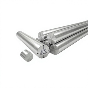 Billets en alliage d'aluminium 6005 T6, norme ASTM, qualité supérieure, marque OEM, série 6000, non secondaire, longueur de coupe 88,9 mm - Product Image 3