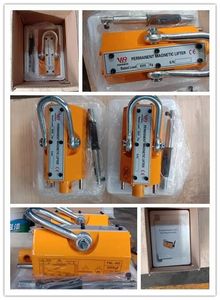 แม่เหล็กยกของหนัก1ตัน2ตัน<span class=keywords><strong>3</strong></span>ตัน5ตัน6ตันสำหรับเครื่องยกแม่เหล็กถาวรแผ่นเหล็ก - Product Image 5