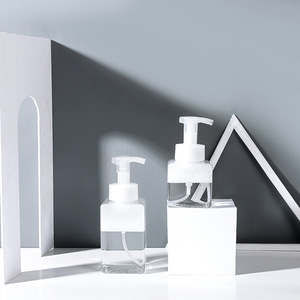 Foam Soap Dispenser 250Ml For Hand Soap Shower Gel Cosmetic Refill Bottle - Product Image 3