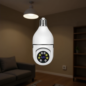 Cámara de Seguridad Interior RW104P, 1080p, Wi-Fi, Panorámica/Inclinación, Detección de Movimiento, Compatible con la Aplicación Tuya, Cuerpo de Plástico, Compresión H.264 - Product Image 2