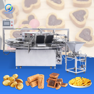 Machine semi-automatique à croûtes de tartelettes aux œufs OCEAN, machine à fabriquer des tartelettes aux œufs, machine à presser les coquilles de tartelettes aux œufs - Product Image 1