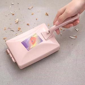 Rectangle <b>Duster</b> With Anti Static Brush For Furniture <b>Cleaning</b> Plastic Handle Non Woven Fiber Head Simple Style - Product Image 2