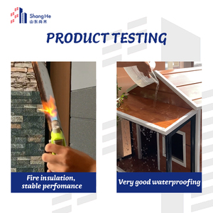 Panneaux muraux en métal <span class=keywords><strong>d</strong></span>écoratifs durables pour une utilisation extérieure dans les bâtiments industriels - Product Image 2