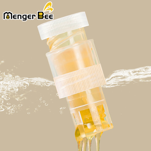 User-Friendly PET Plastic Honey Liquid Dust Cover Separator Cap 5ml Food Grade Portable Easy Open End for Bottles - Product Image 6