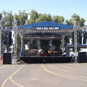 Giàn cho màn hình LED Led đứng nhôm giàn tường mặt đất đứng hỗ trợ hệ thống giàn hiển thị cho tủ LED - Product Image 5