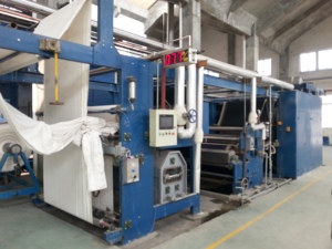 Máy Co Giãn Vải Sanforizing Máy - Product Image 3