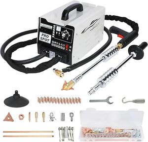Taller de reparación de carrocerías de automóviles, máquina soldadora por puntos, extractor de abolladuras para carrocería, Kit de reparación de abolladuras - Product Image 1