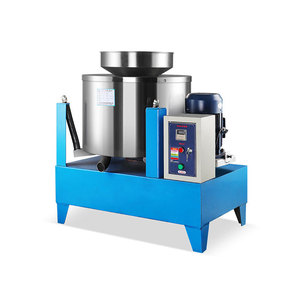 เครื่องกรองแยกน้ำมันแบบแรงเหวี่ยงอัตโนมัติเต็มรูปแบบสำหรับน้ำมันเสีย - Product Image 3