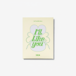 ILLIT - [I'LL LIKE YOU] 2º Mini Álbum Versión Coreana Weverse Albums |   Álbum Oficial Sellado de K-POP - Product Image 2