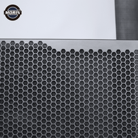 Système de sonorisation extérieur Morin, enceinte Line Array, 2 x 10 pouces, audio professionnel, 600W+150W, boîtier en contreplaqué, LA-210