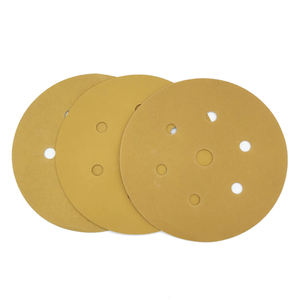 Disco de Papel de Lija Abrasivo Seco de Alta Calidad P60-P800, Disco Abrasivo para Marcos <span class=keywords><strong>Interflex</strong></span>, Disco de Papel de Lija Abrasivo para Pulir - Product Image 2