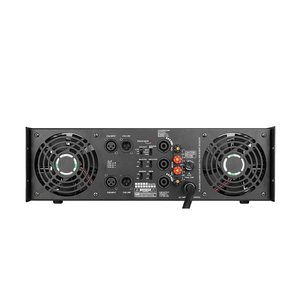 Amplificador <span class=keywords><strong>de</strong></span> Potencia Profesional <span class=keywords><strong>de</strong></span> Clase D <span class=keywords><strong>de</strong></span> 3U y 2 Canales, 2x1800W, Montaje en Rack, Estéreo, Bridable, para <span class=keywords><strong>Sistemas</strong></span> <span class=keywords><strong>de</strong></span> Sonido PA, DJ y KTV - Product Image 2