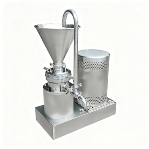 Mezcladora Eficiente para Cosméticos, Combina Mezclador de Alto Cizallamiento y <span class=keywords><strong>Agitador</strong></span> de Baja Velocidad - Product Image 2