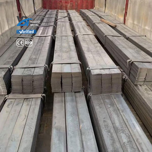 Barra Plana de Acero al Carbono con Superficie Negra, Estirada en Frío, Aleación 100x10mm 600x130mm Q195 Q235 Q345 6m - Product Image 2