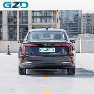 Neuheiten Hongqi E-qm5 2024 Edition Neue Energie fahrzeuge Langstrecken 500km 450km 560km Hongqi E-qm5 100kW Limousinen wagen - Product Image 3